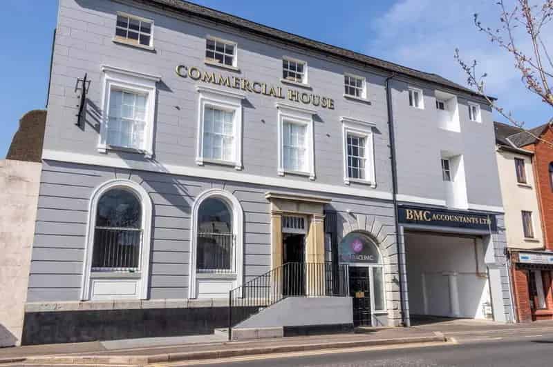 Serviced Offices Newry City Centre High Speed Wifi Parking