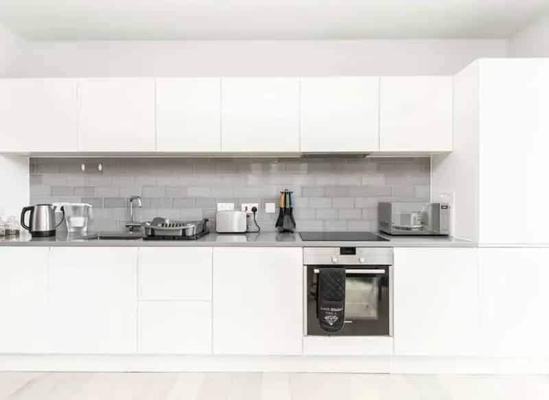 Royal Wharf Studio Apartment near Canary Wharf