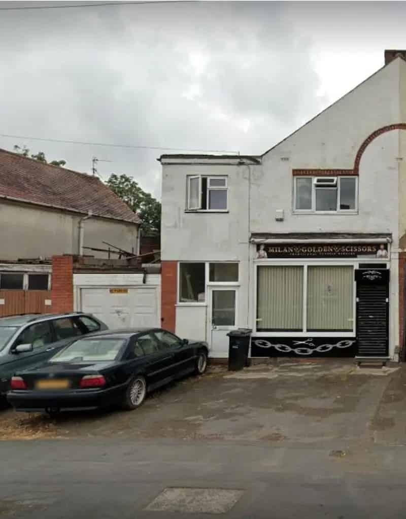 One Bedroom Flat Stourbridge Newly Repainted Allocated Parking