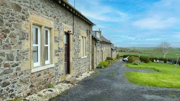 Farm For Sale in Stichill, Scotland