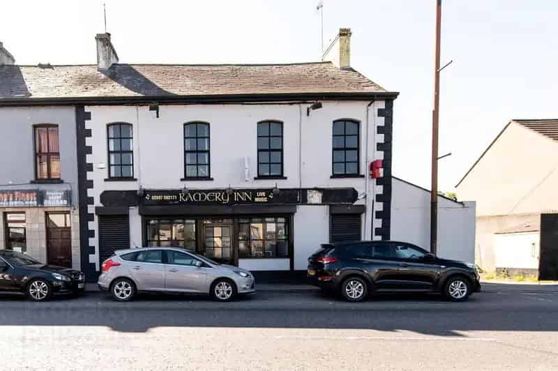 The Ramery Inn: Town Centre Licensed Premises