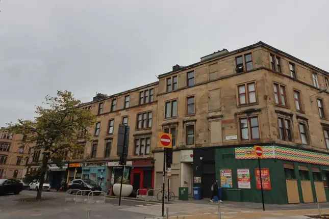 Flat for sale in Chancellor Street, Glasgow G11