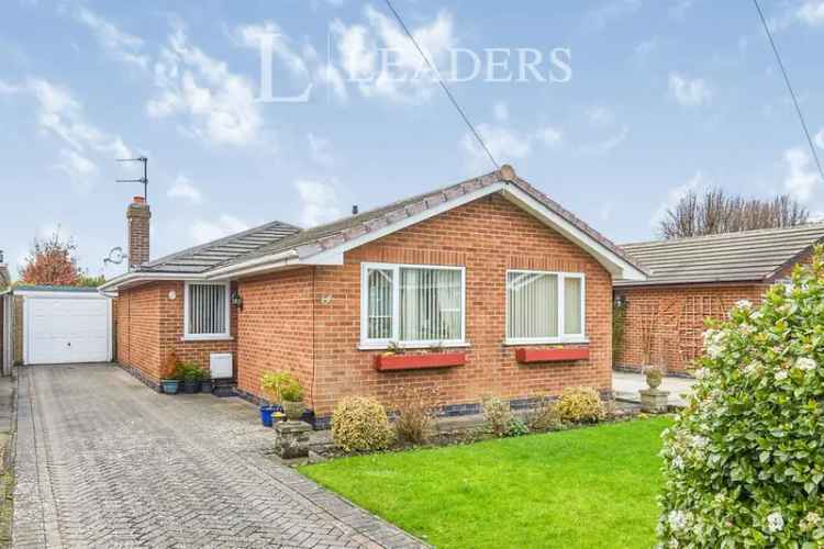 2 bedroom detached house to rent