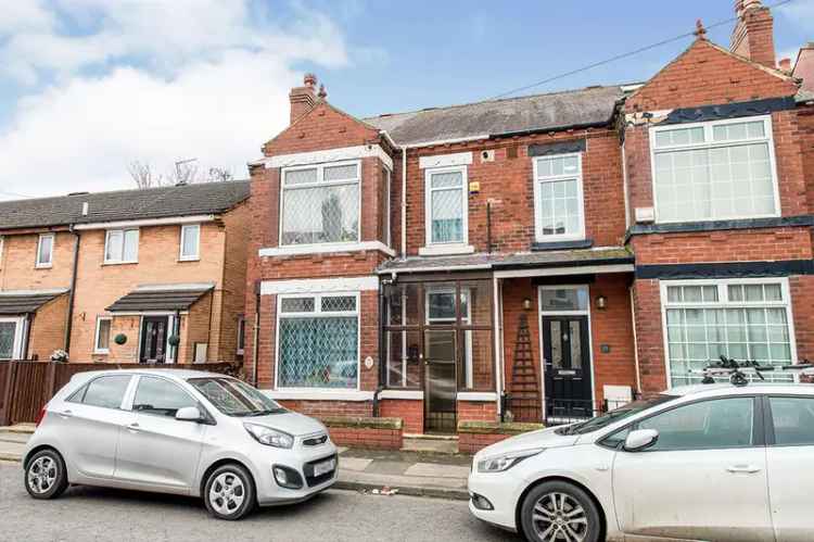 3 Bedroom Semi Detached House for Sale Kippax West Yorkshire