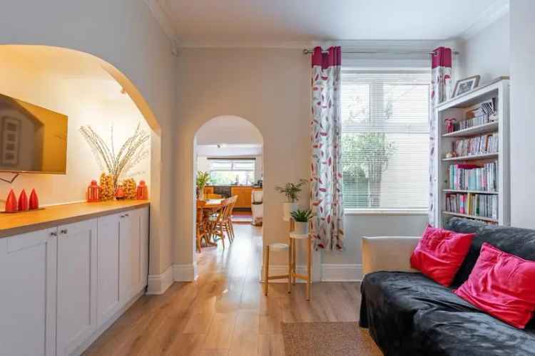 4 Bedroom Terraced House for Sale