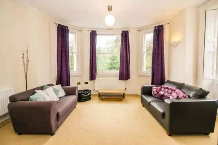 2 Bedroom Flat For Sale in Grade II Listed Building