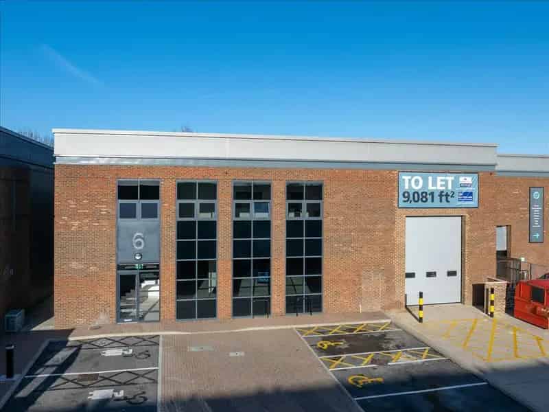 Barwell Business Park: Industrial Trade Units