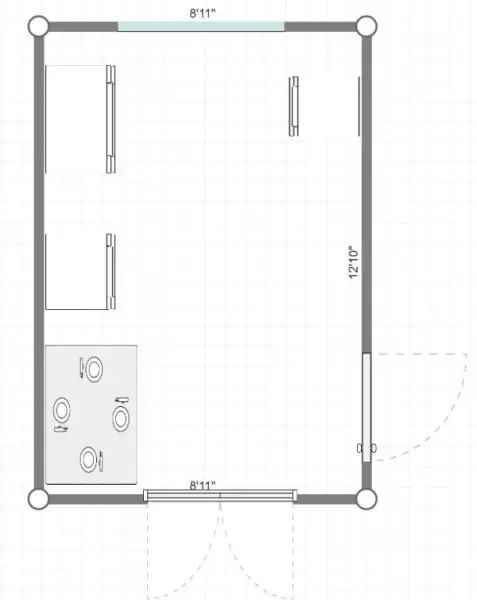 2 Bed Mid Terrace House East Greenwich Needs TLC