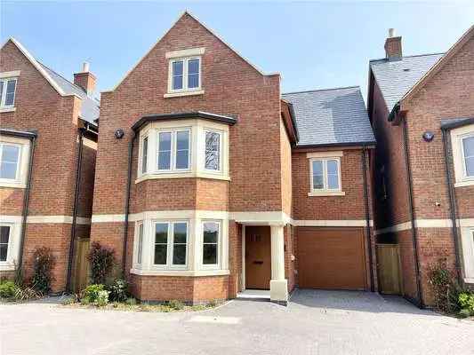 The Seaton, Uppingham Place, Leicester Road, Uppingham, Oakham, LE15 9SD | New homes for sale | Savills