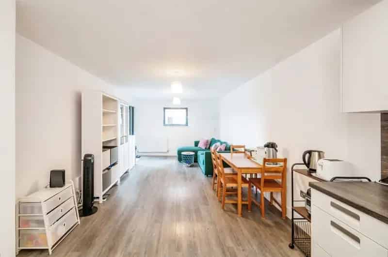 791 SQ FT 2-Bed Apartment with Balcony Allocated Parking