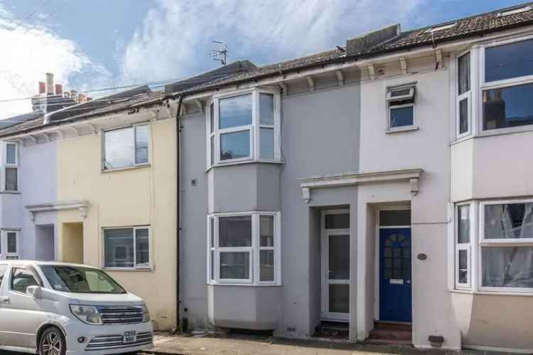 4 Bedroom Terraced House for Sale