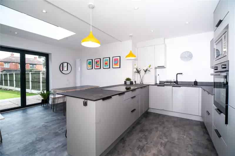 Three Bedroom Semi Detached House For Sale