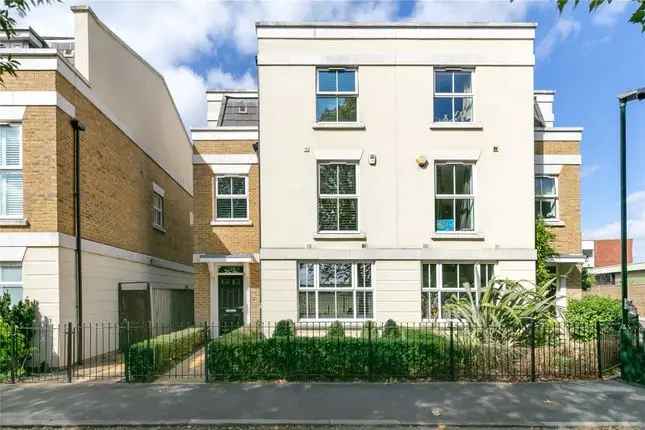 Semi-detached house to rent in Williams Lane, East Sheen SW14