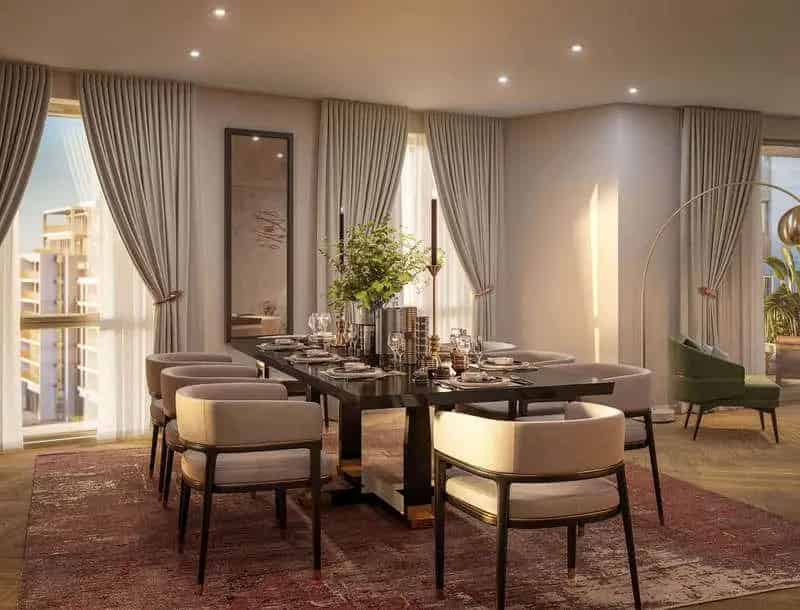 4 Bed Penthouse Chelsea Stunning Panoramic Views