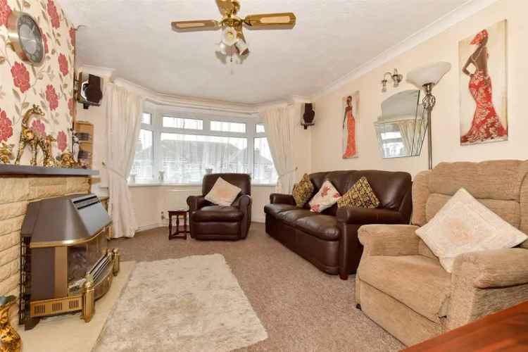 2 Bedroom Semi Detached Bungalow For Sale Near Deal High Street