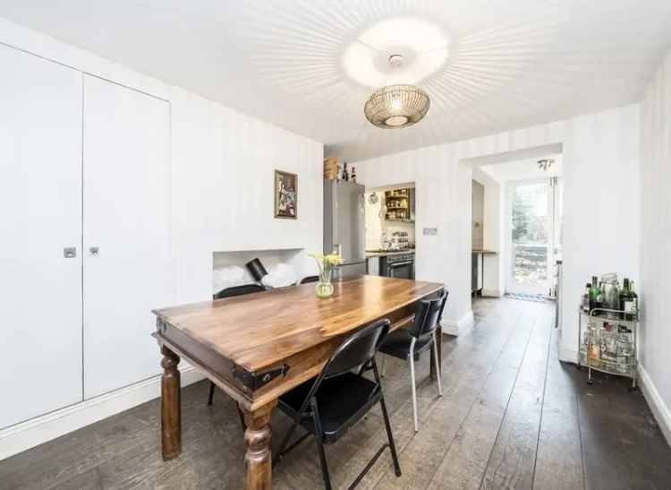 Four Double Bedroom Victorian House Hackney