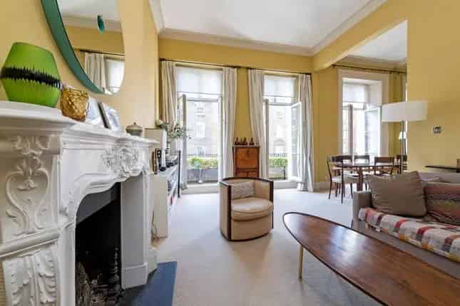 Flat for Sale Ebury Street London SW1W