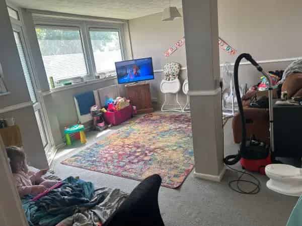 Ground Floor 2 Bedroom Flat
