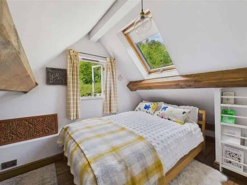 2 Bed Barn Conversion Malvern Hills Rural Escape