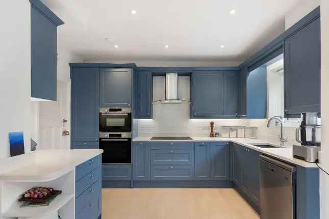 Semi-detached house for sale in Brunswick Road, London W5