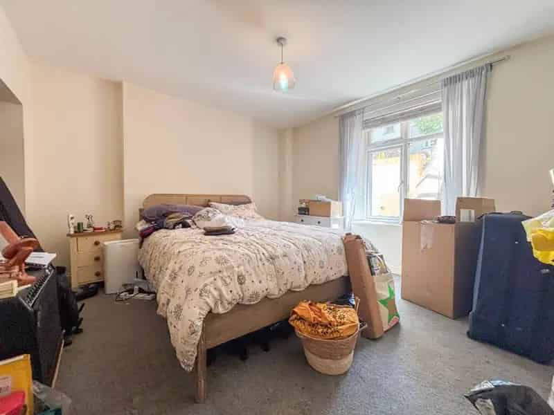 1 Bedroom Garden Flat St Pauls Bristol