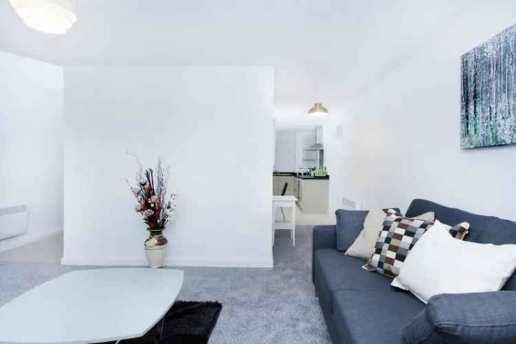 Studio Apartment Feels Like 1 Bedroom