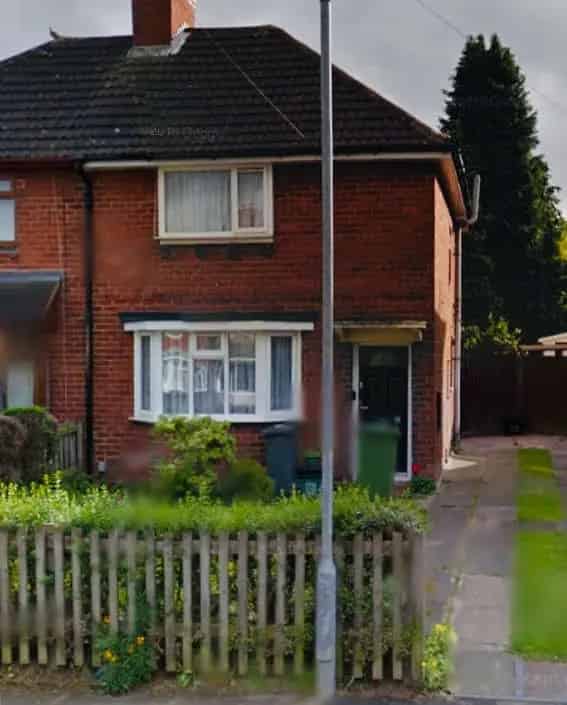 Two Bedroom House in Solihull Near Touchwood