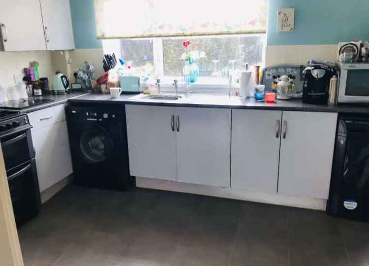 Two Bedroom House in Solihull Near Touchwood