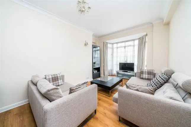 Flat for sale in Gloucester Place, London NW1