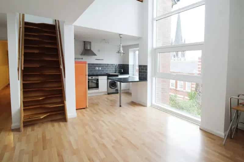 2 Bedroom Flat to Rent Liverpool City Centre
