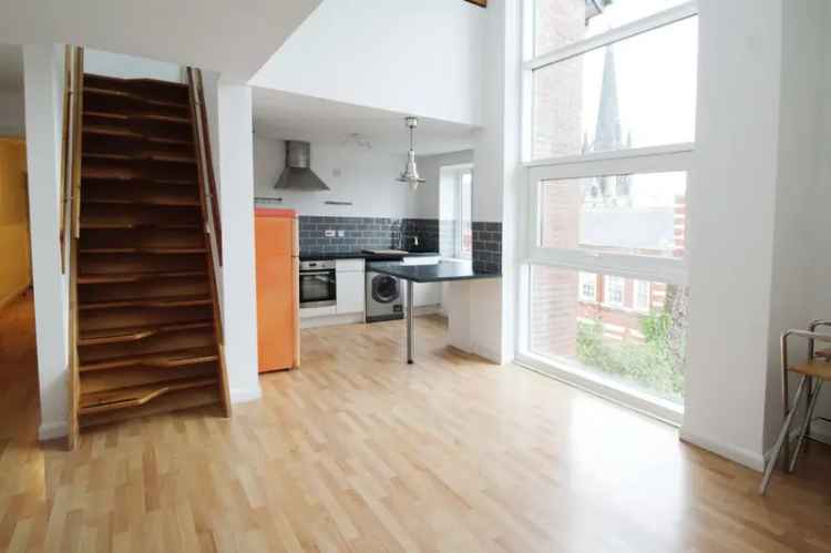 2 Bedroom Flat to Rent Liverpool City Centre
