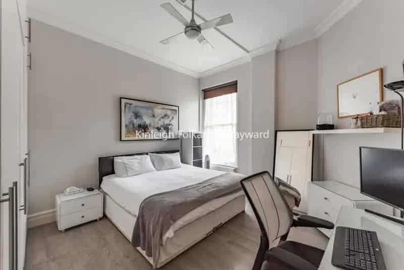 Studio Apartment Welbeck Mansions 38sqm