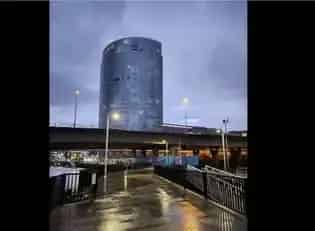 18th Floor Luxury Apartment Belfast City Centre Obel Tower