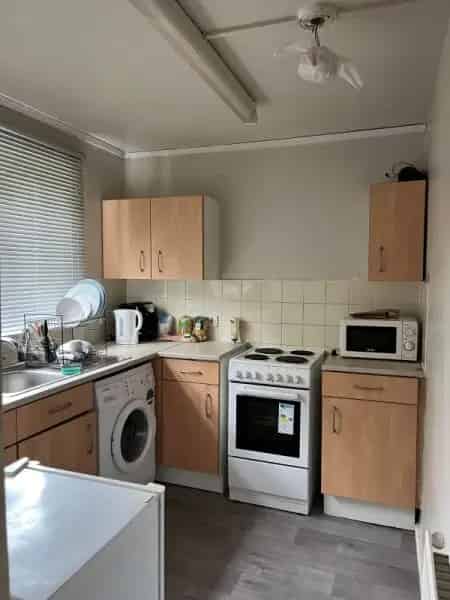 Ground Floor 1 Bed Flat South London - Large Living Room & Garden