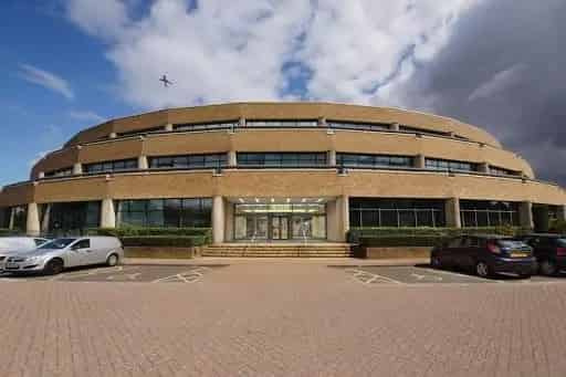Modern Refurbished Office Space 5116 sq ft