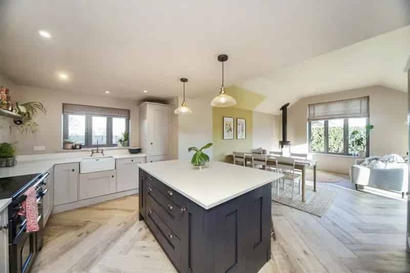 Suffolk Barn Conversion Family Home Near Diss