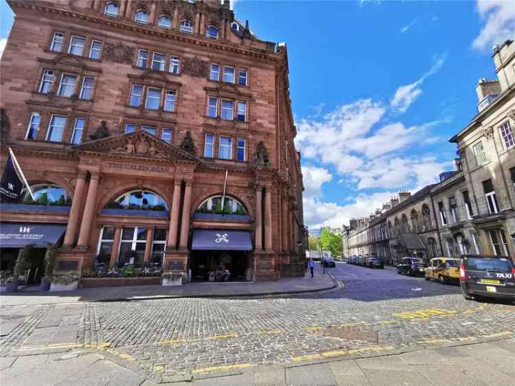 2 Bedroom Apartment for Rent in Edinburgh's Georgian New Town