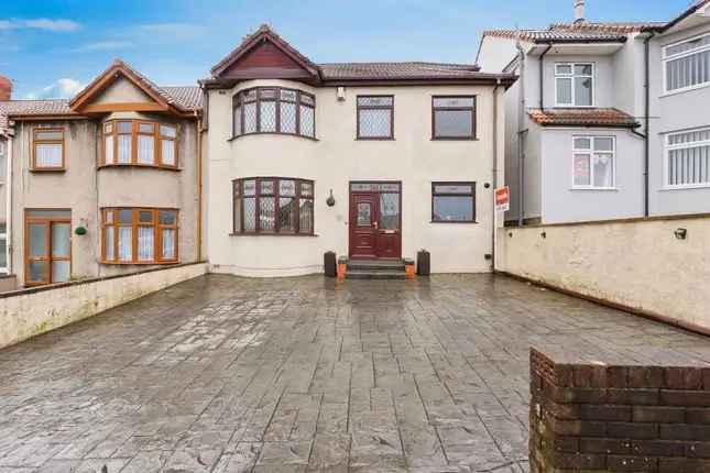 End terrace house for sale in Bedminster Road, Bedminster, Bristol BS3