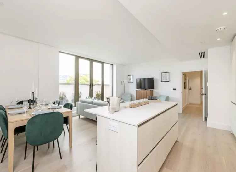 Luxury Loft Apartments Westbourne Park Rooftop Terrace