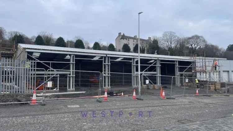 Industrial For Rent in Dundee, Scotland