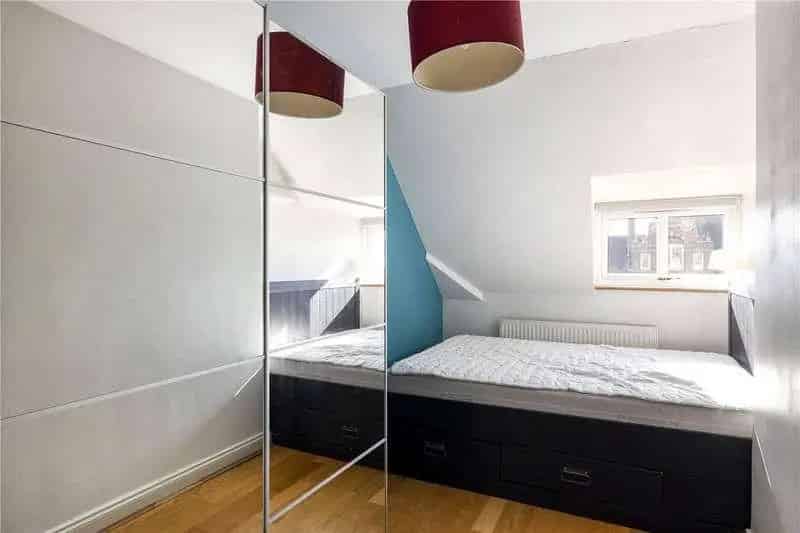 2 Bed Flat for Sale near Tooting Bec Common