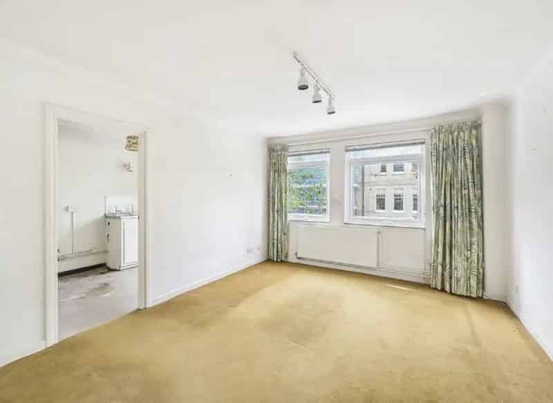 One Bedroom Chelsea Flat Renovation Project