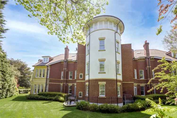 2 Bedroom Sea View Apartment West Cliff Bournemouth