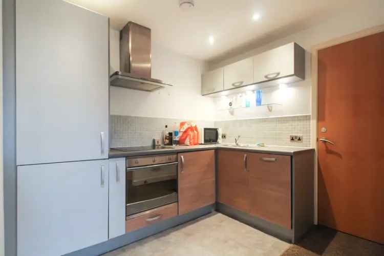 Apartment For Sale in Nottingham, England