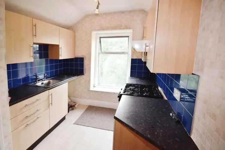 Barnstaple Leasehold Flat Investment Opportunity