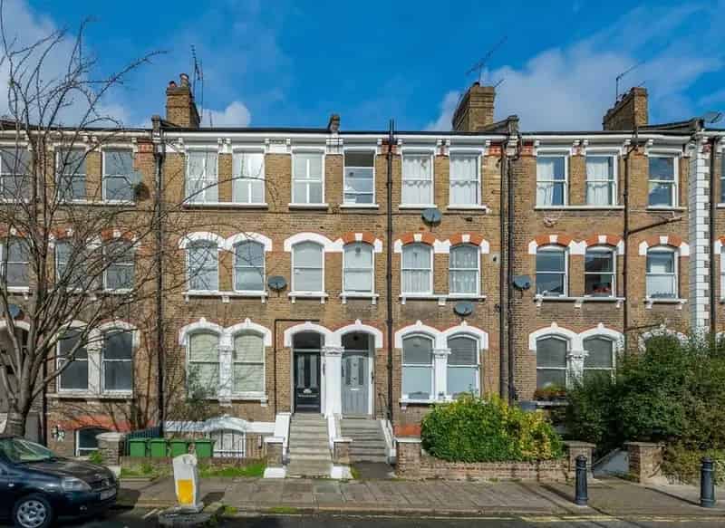 Flat For Sale , Netherwood Road, London, England