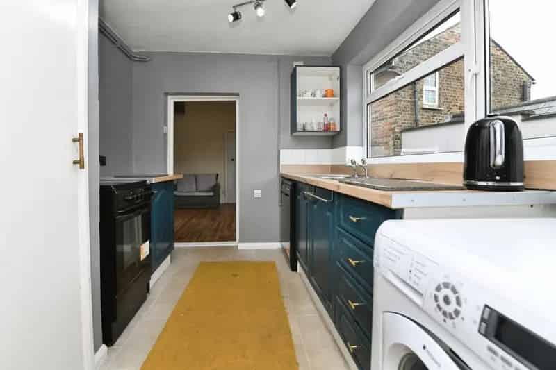 2-Bed End Terrace House - Modern Auction
