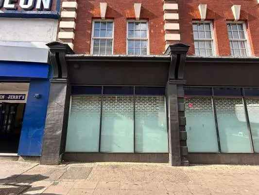 Camden Commercial Property to Rent