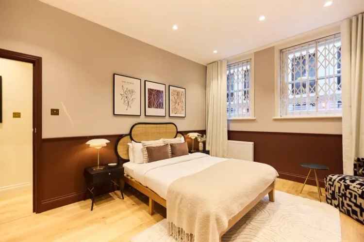 Central London Flat near Hyde Park and Portobello Road