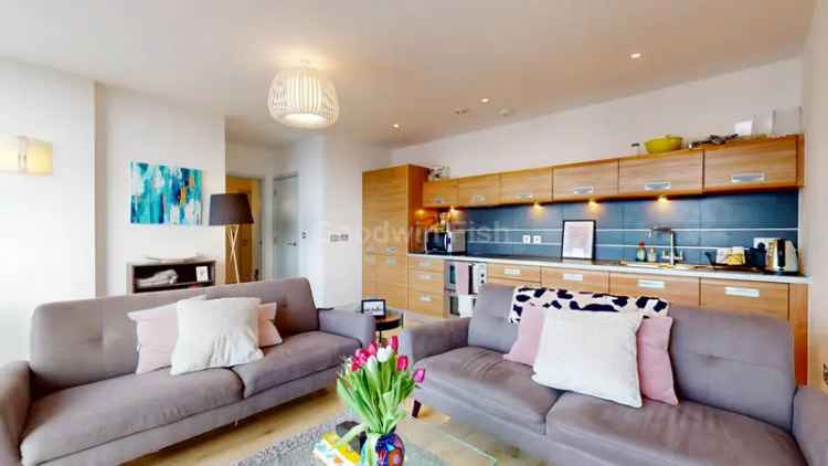 2 Bedroom Apartment Manchester City Centre Great Northern Tower